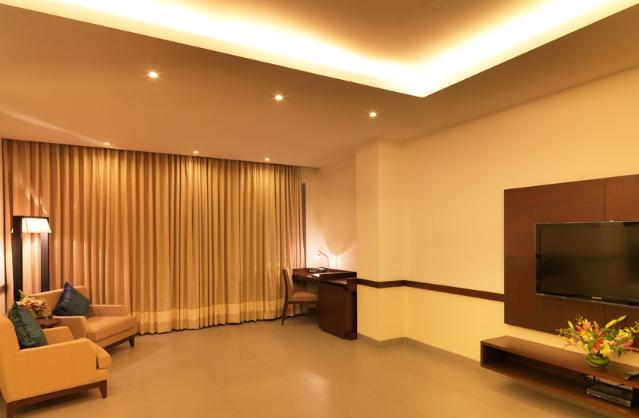 24 Tech Hotel Bangalore Exterior photo