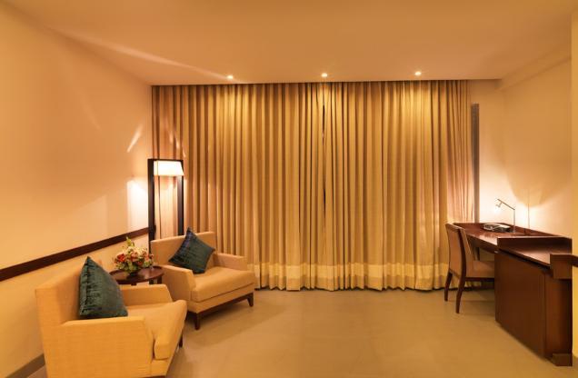 24 Tech Hotel Bangalore Exterior photo