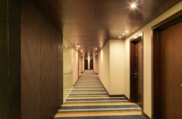24 Tech Hotel Bangalore Exterior photo