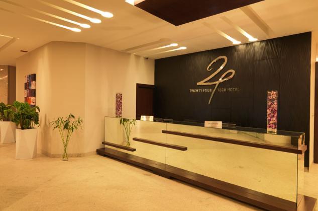 24 Tech Hotel Bangalore Exterior photo