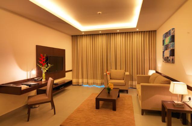 24 Tech Hotel Bangalore Exterior photo